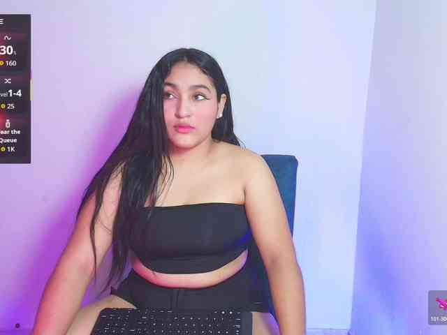 LyaDubois webcam