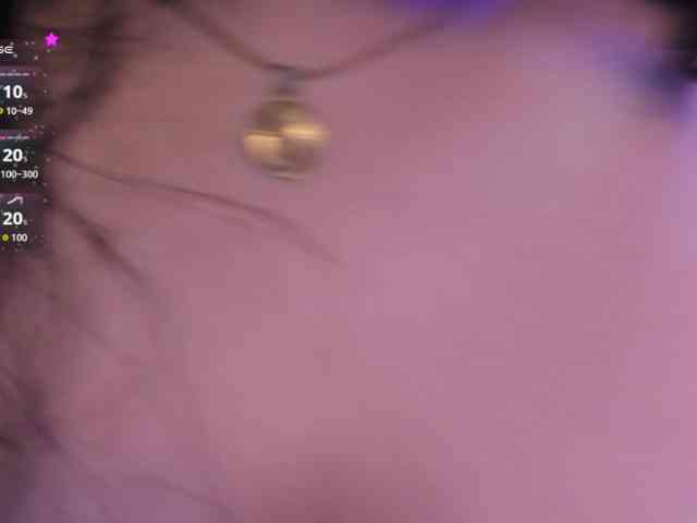 LyaDubois webcam