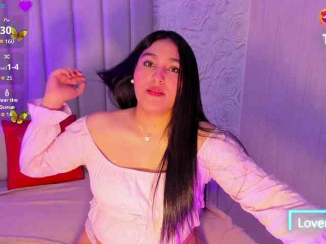 LyaDubois webcam