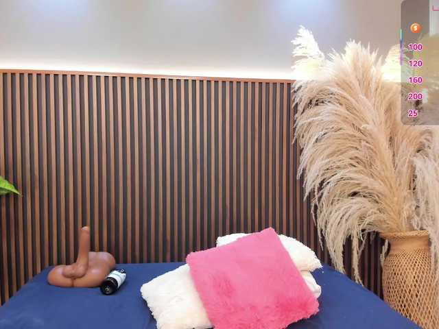 SamanthaaBrownn live cam on BongaCams