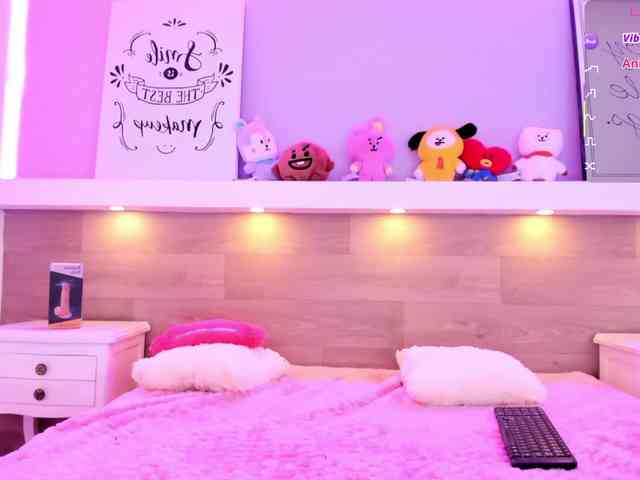 SamanthaaBrownn webcam