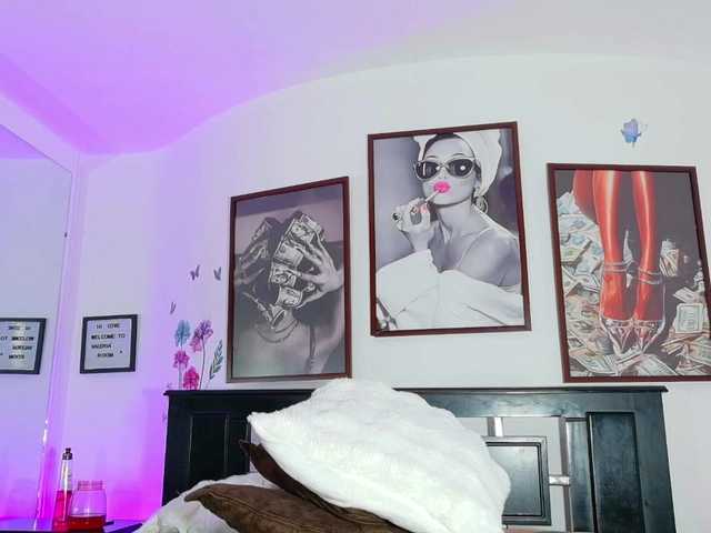 Profile and Statistics for dymonslut on BongaCams