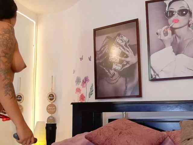 dymonslut webcam