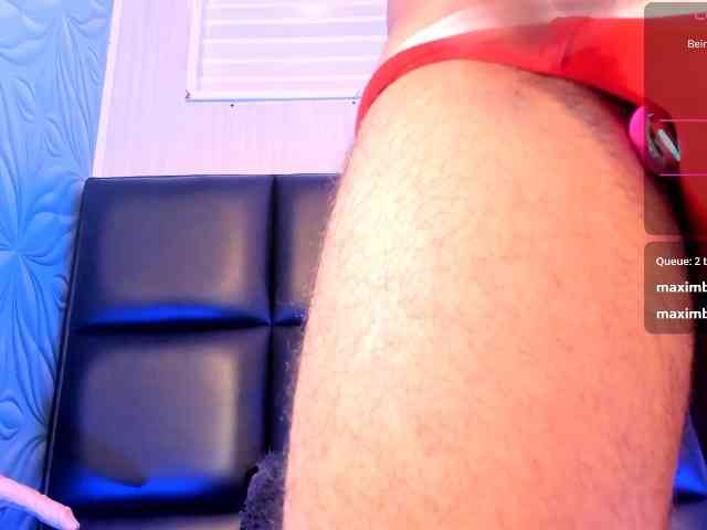 HairyJordan Live Webcam on BongaCams
