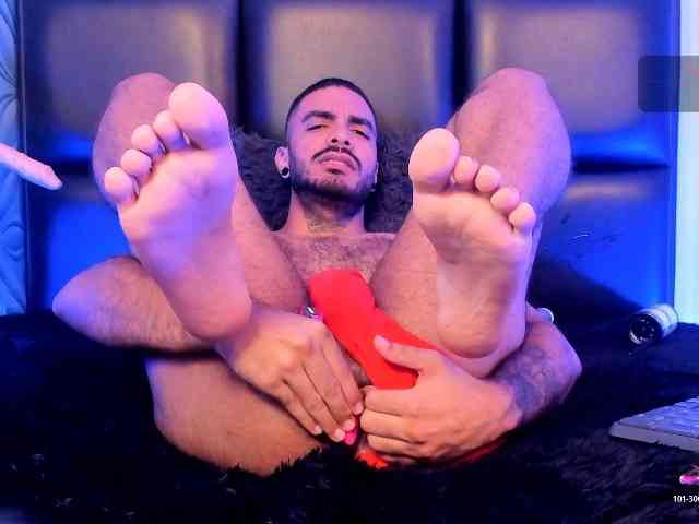 HairyJordan