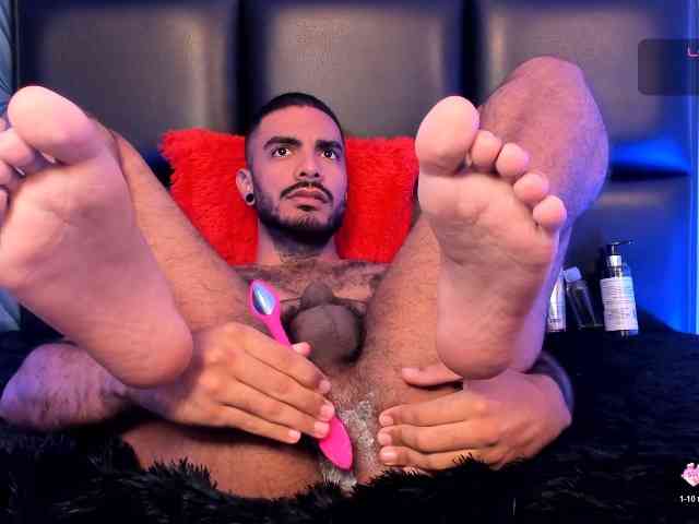 HairyJordan