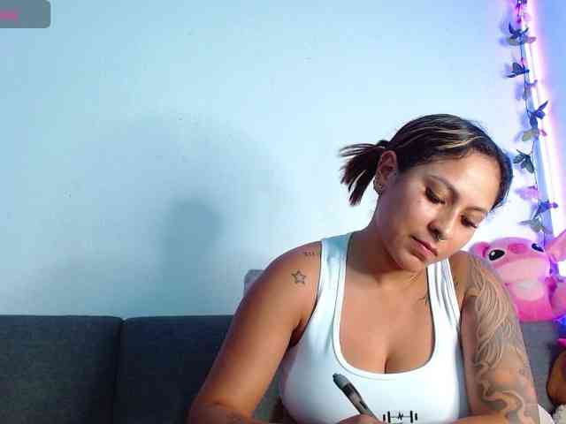 Conejita-Horny webcam