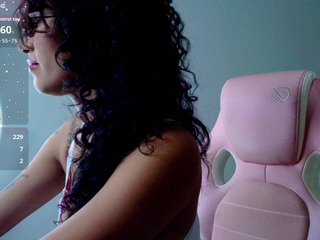 Sally-Diaz Porn Show