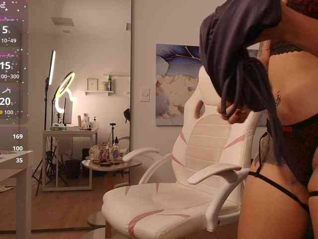 Sally-Diaz webcam