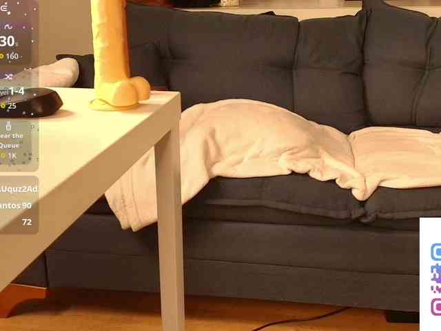 Sally-Diaz webcam