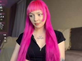 JuliaFlowerBliss Porn Show