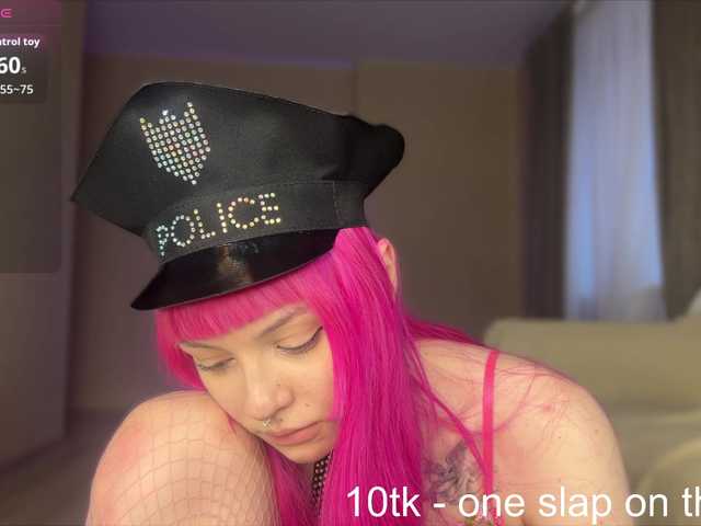 JuliaFlowerBliss's BongaCams show and profile