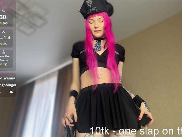 JuliaFlowerBliss's BongaCams show and profile