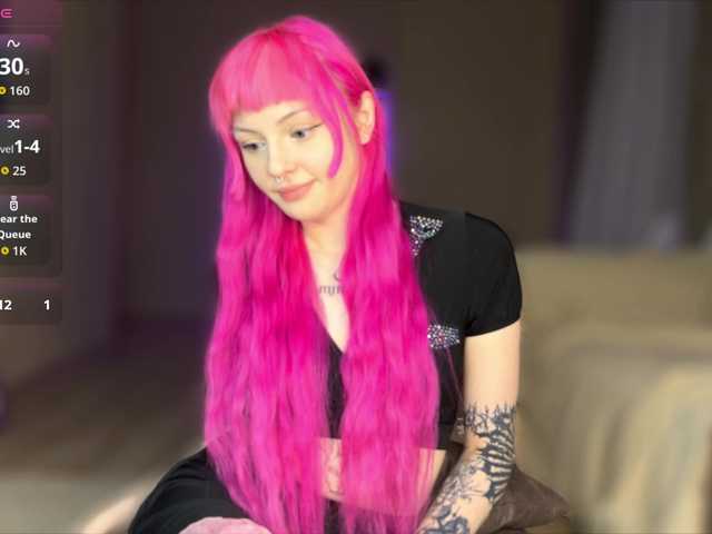 JuliaFlowerBliss live cam