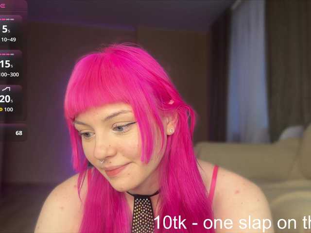 JuliaFlowerBliss's BongaCams show and profile