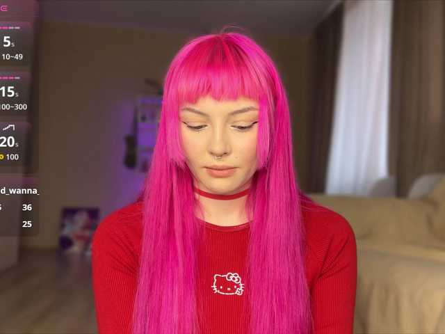 JuliaFlowerBliss's BongaCams show and profile