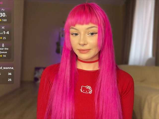 JuliaFlowerBliss's BongaCams show and profile