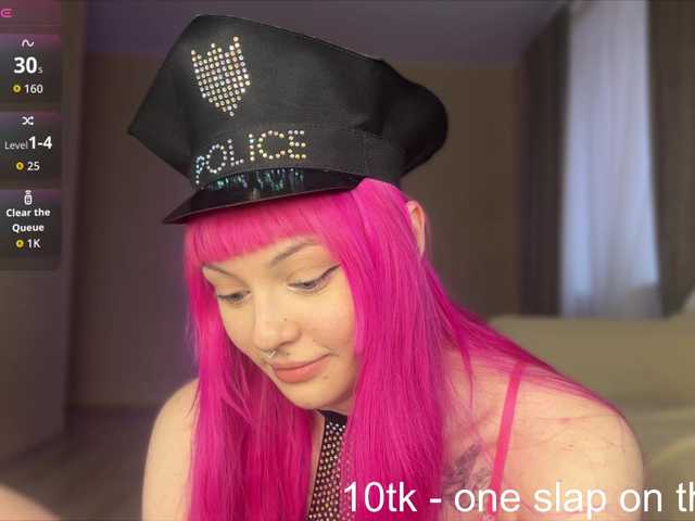 JuliaFlowerBliss's BongaCams show and profile