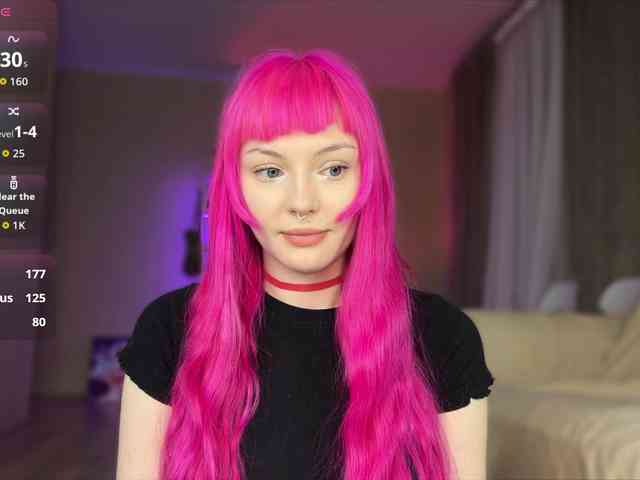 JuliaFlowerBliss webcam