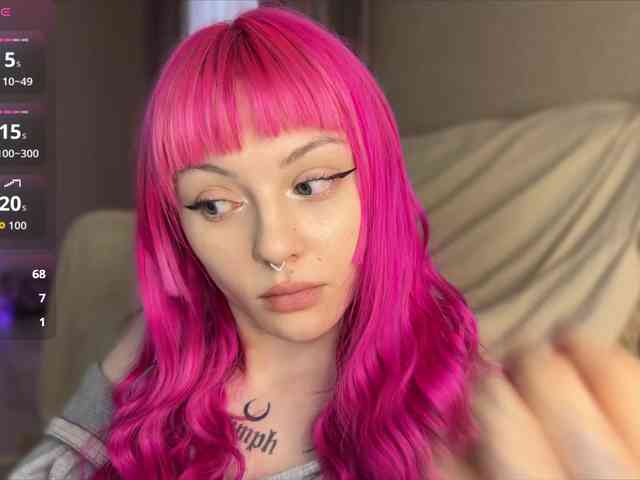 JuliaFlowerBliss webcam