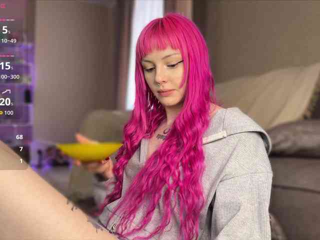 JuliaFlowerBliss webcam