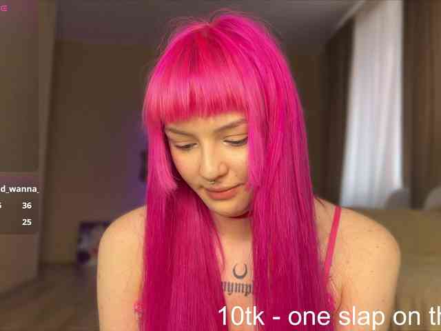 JuliaFlowerBliss webcam