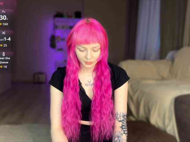 JuliaFlowerBliss webcam
