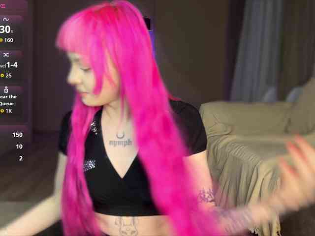 JuliaFlowerBliss webcam