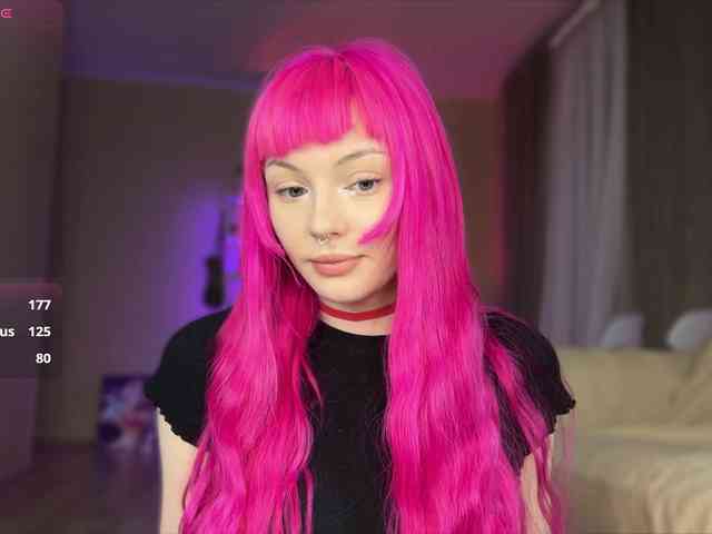 JuliaFlowerBliss webcam