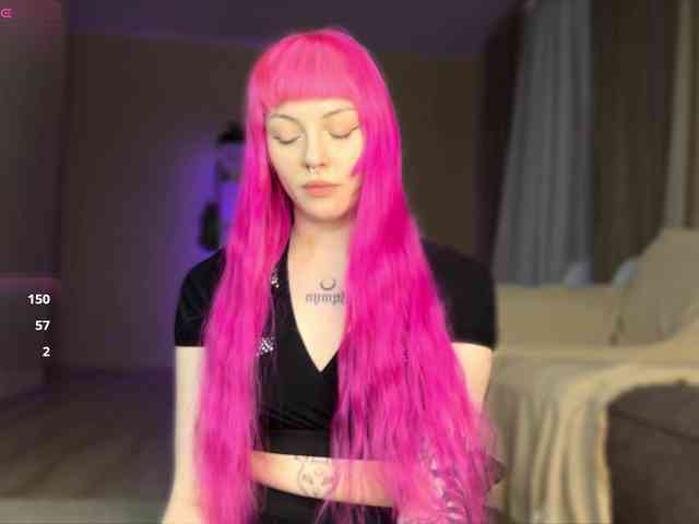 JuliaFlowerBliss webcam