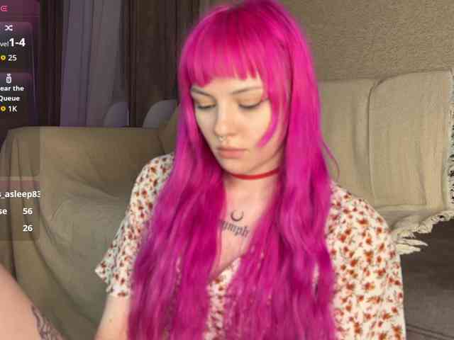 JuliaFlowerBliss webcam