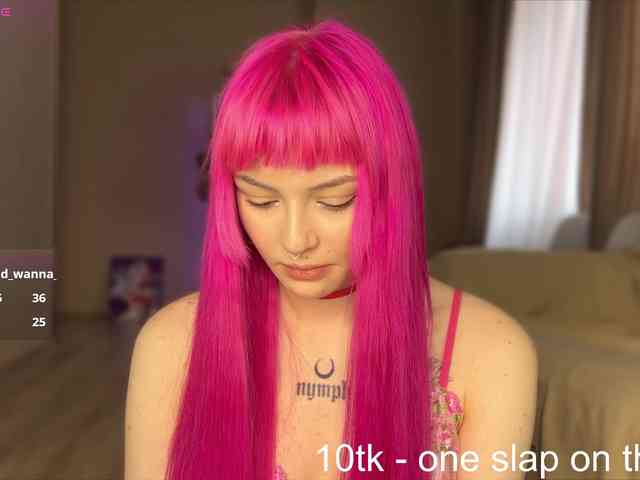 JuliaFlowerBliss webcam