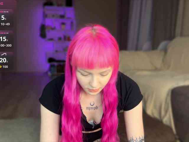 JuliaFlowerBliss webcam