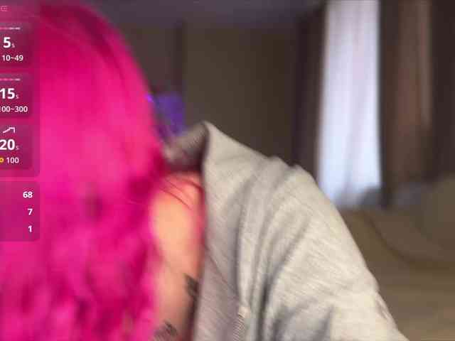 JuliaFlowerBliss webcam