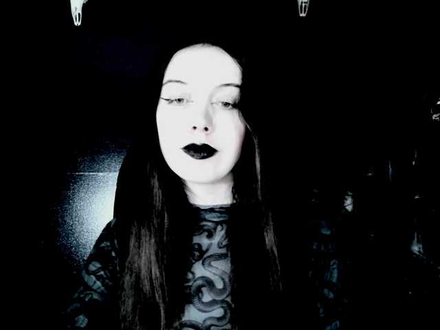 MissToxic live webcam show