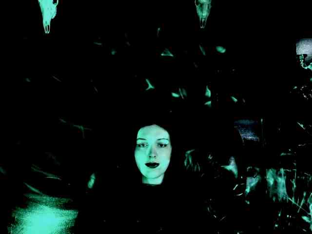 thedominatrix's live room