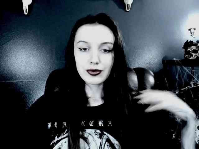 TheDominatrix webcam