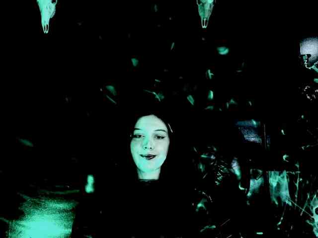 thedominatrix's live room