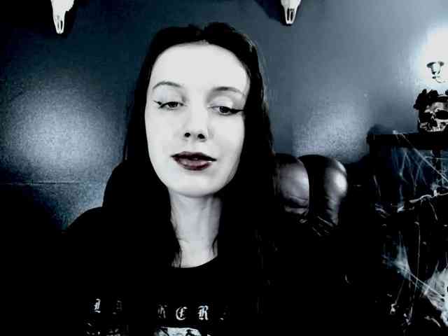 TheDominatrix webcam