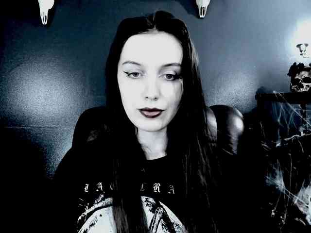 TheDominatrix webcam