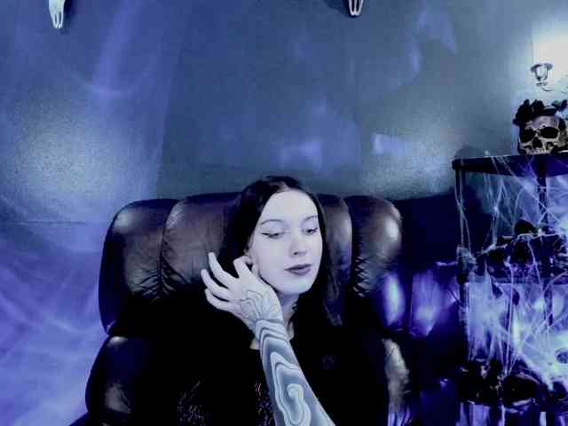 TheDominatrix webcam