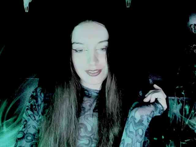 TheDominatrix webcam