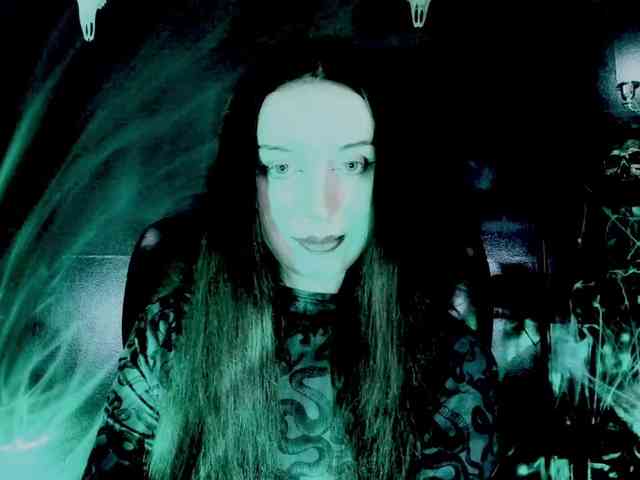 TheDominatrix webcam