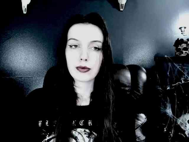 TheDominatrix webcam