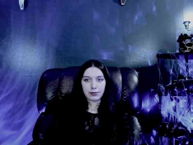 TheDominatrix webcam