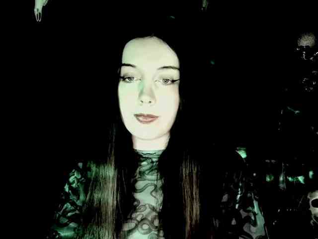モデル: TheDominatrix