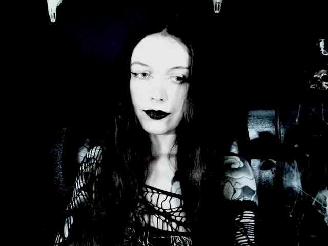 TheDominatrix webcam