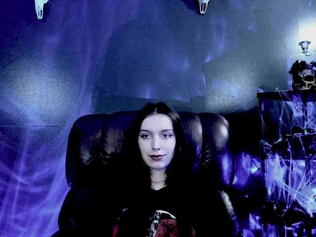 TheDominatrix webcam