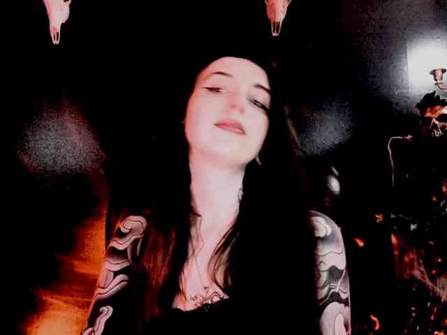 theDahlia webcam