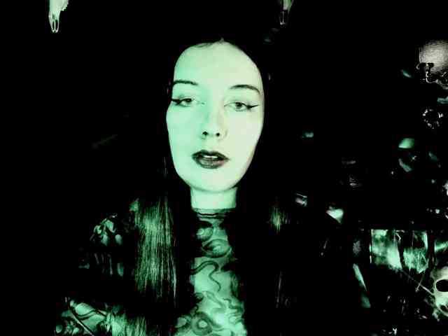 TheDominatrix webcam